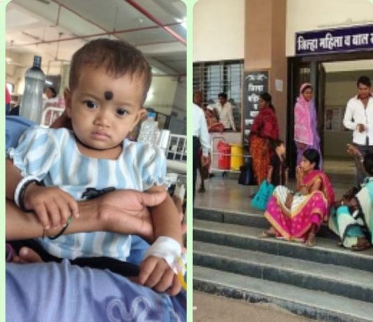 ११ महिन्यांच्या वंशिकेच्या मृत्यूला दीड महिना उलटला तरी चौकशी अहवाल गायब; दोषींवर कारवाई होणार का? स्थानिक डॉक्टर आमदार वंशिकेला न्याय मिळवून देतील काय…?