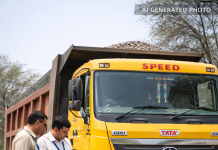 गडचिरोलीत अवैध खनिज माफियांची दहशत — नायब तहसीलदारांना ट्रकखाली चिरडण्याचा प्रयत्न; तक्रारीस ११ दिवसांचा विलंब, प्रशासनावर गंभीर प्रश्नचिन्ह…