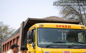 गडचिरोलीत अवैध खनिज माफियांची दहशत — नायब तहसीलदारांना ट्रकखाली चिरडण्याचा प्रयत्न; तक्रारीस ११ दिवसांचा विलंब, प्रशासनावर गंभीर प्रश्नचिन्ह…