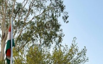 नगराध्यक्षांच्या हस्ते ध्वजारोहण; गडचिरोली नगरपरिषदेत महाराष्ट्र दिन उत्साहात साजरा…