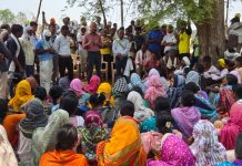 गुरुवडा गावानेही जनगणनेवर टाकला बहिष्कार… तहसीलदार सागर कांबळे यांची समजूत काढण्याची मोहीम निष्फळ; ग्रामस्थांनी अधिकाऱ्यांना पाठविले रिकाम्या हाताने परत…