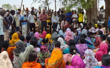 गुरुवडा गावानेही जनगणनेवर टाकला बहिष्कार… तहसीलदार सागर कांबळे यांची समजूत काढण्याची मोहीम निष्फळ; ग्रामस्थांनी अधिकाऱ्यांना पाठविले रिकाम्या हाताने परत…