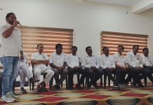 कंपनी विरोधातील आंदोलनांमुळेच महेंद्र ब्राह्मणवाडे यांची बदली? जिल्हाध्यक्ष बदलानंतर गडचिरोली काँग्रेस कार्यकर्त्यांच्या मनात उठल्या अनेक शंका…