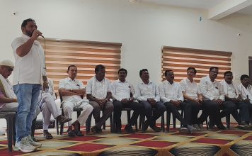 कंपनी विरोधातील आंदोलनांमुळेच महेंद्र ब्राह्मणवाडे यांची बदली? जिल्हाध्यक्ष बदलानंतर गडचिरोली काँग्रेस कार्यकर्त्यांच्या मनात उठल्या अनेक शंका…