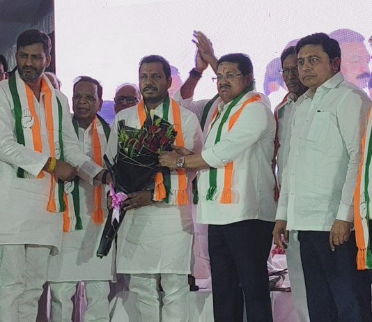 गडचिरोली काँग्रेसमध्ये नेतृत्व बदलानंतर असंतोष; नव्या जिल्हाध्यक्षांसमोर संघटन एकजूट ठेवण्याचे मोठे आव्हान…
