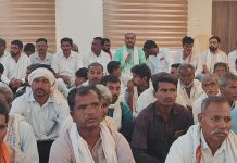 गडचिरोलीतील जमीन अधिग्रहणाविरोधात शेतकऱ्यांचा एल्गार… ४ जूनपासून जिल्हाधिकारी कार्यालयासमोर ठिय्या आंदोलन; मोठ्या संख्येने सहभागी होण्याचे आवाहन…