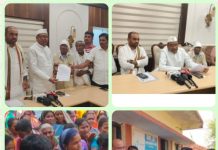“गडचिरोली नक्षलमुक्त केल्यानंतर आता शेतकरीमुक्त करणार काय?”; हिरापूरमध्ये विमानतळ सर्वेक्षणावरून संतप्त शेतकऱ्यांचा सवाल……