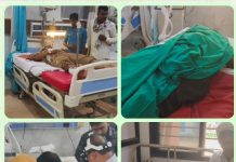 गड़चिरोली से उमरखेड़ जाने वाली एसटी बस का भीषण हादसा : एक व्यक्ती और महिला सहित मासूम बालक की मौत, 34 घायल, कई की हालत गंभीर…