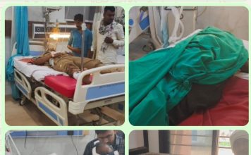गड़चिरोली से उमरखेड़ जाने वाली एसटी बस का भीषण हादसा : एक व्यक्ती और महिला सहित मासूम बालक की मौत, 34 घायल, कई की हालत गंभीर…