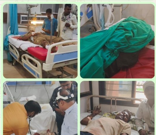 गड़चिरोली से उमरखेड़ जाने वाली एसटी बस का भीषण हादसा : एक व्यक्ती और महिला सहित मासूम बालक की मौत, 34 घायल, कई की हालत गंभीर…