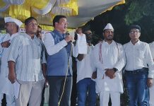 “शेतकऱ्यांचा विजय की सरकारची माघार?” तीन दिवसांच्या ऐतिहासिक आंदोलनानंतर गडचिरोलीत ठिय्या आंदोलनाची सांगता; भविष्यात उग्र आंदोलनाचा इशारा…