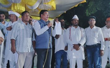 “शेतकऱ्यांचा विजय की सरकारची माघार?” तीन दिवसांच्या ऐतिहासिक आंदोलनानंतर गडचिरोलीत ठिय्या आंदोलनाची सांगता; भविष्यात उग्र आंदोलनाचा इशारा…