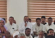 पत्रकार परिषदेत शेतकरी संघर्ष कृती समितीचा खुलासा; जीआर रद्द न झाल्यास मुख्यमंत्र्यांच्या दालनासमोर निर्णायक लढ्याचा इशारा…