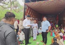 दिव्यांगांच्या आंदोलनाने प्रशासनाची झोप उडवली; कायमस्वरूपी प्रमाणपत्रधारकांचेही अनुदान बंद झाल्याचा दावा, आरोग्य विभागाच्या कार्यपद्धतीवर गंभीर प्रश्नचिन्ह…