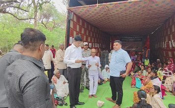 दिव्यांगांच्या आंदोलनाने प्रशासनाची झोप उडवली; कायमस्वरूपी प्रमाणपत्रधारकांचेही अनुदान बंद झाल्याचा दावा, आरोग्य विभागाच्या कार्यपद्धतीवर गंभीर प्रश्नचिन्ह…