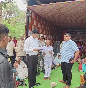 दिव्यांगांच्या आंदोलनाने प्रशासनाची झोप उडवली; कायमस्वरूपी प्रमाणपत्रधारकांचेही अनुदान बंद झाल्याचा दावा, आरोग्य विभागाच्या कार्यपद्धतीवर गंभीर प्रश्नचिन्ह…