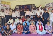 अहेरीतील कर अधिकाऱ्यावर जीवघेणा हल्ला; जिल्हाभरातील नगरपालिका-नगरपंचायत कर्मचाऱ्यांचा कामबंद एल्गार…आरोपींवर कठोर कारवाईची मागणी; ९ नगरपंचायती व ३ नगरपरिषदांमधील कर्मचारी आंदोलनात सहभागी…